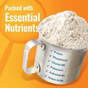 Organic Einkorn Flour for Healthy Baking - 10 lbs