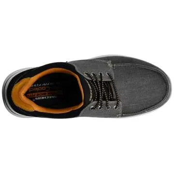 Stylish Skechers Boat Shoe for Everyday Comfort and Fashion