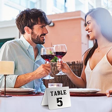 Uoeo Mini Chalkboard Signs for Events and Parties