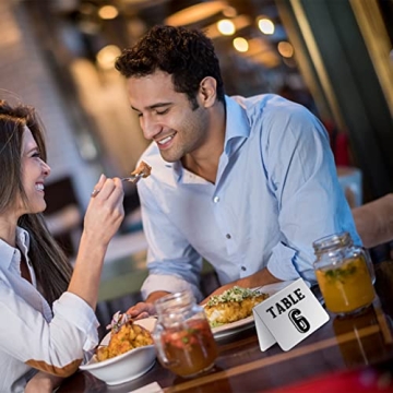 Uoeo Mini Chalkboard Signs for Events and Parties