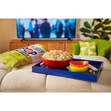 SkinnyPop Original Dairy-Free Popcorn 8oz Family Size