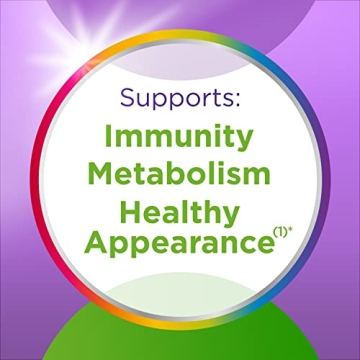 Centrum Women's Organic Multigummies - Essential Nutrients 90 Ct