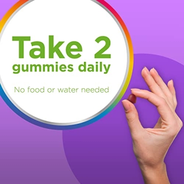 Centrum Women's Organic Multigummies - Essential Nutrients 90 Ct