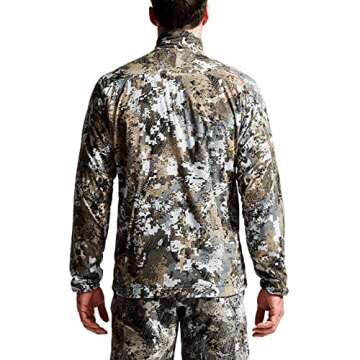 SITKA Gear Men's Hunting Insulated Ambient Jacket, Optifade Elevated II, XLT