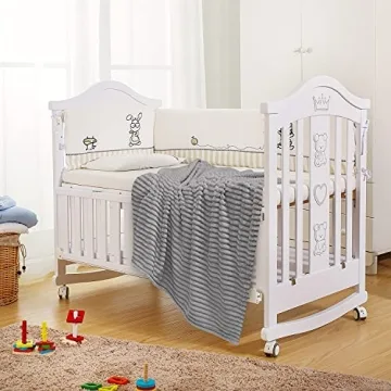 GREEN ORANGE Fleece Throw Blanket - Cozy, Hypoallergenic Gift