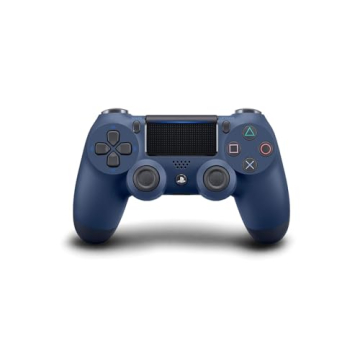 Sony DualShock 4 Wireless Controller - Midnight Blue - PlayStation 4