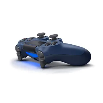 Sony DualShock 4 Wireless Controller - Midnight Blue - PlayStation 4