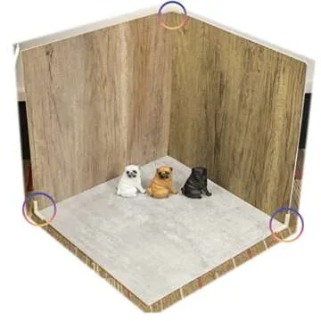 Adjustable Backdrop Board Bracket for Photography Studio