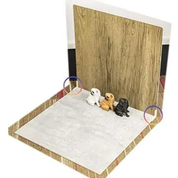 Adjustable Backdrop Board Bracket for Photography Studio