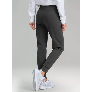 Fleece Lined Women's Joggers - Warm & Stylish