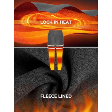 Fleece Lined Women's Joggers - Warm & Stylish