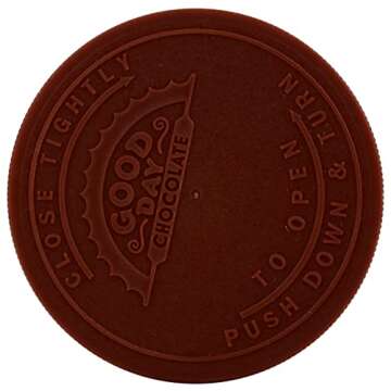 Good Day Chocolate Energy - Fair Trade Caffeine Bites