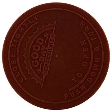 Good Day Chocolate Energy - Fair Trade Caffeine Bites