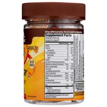 Good Day Chocolate Energy - Fair Trade Caffeine Bites