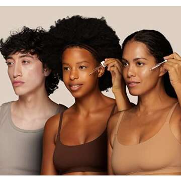 Caffeine Eye Serum Reduces Puffiness and Dark Circles