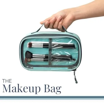 Toiletry Bag Travel Set: Functional & Stylish Organizer