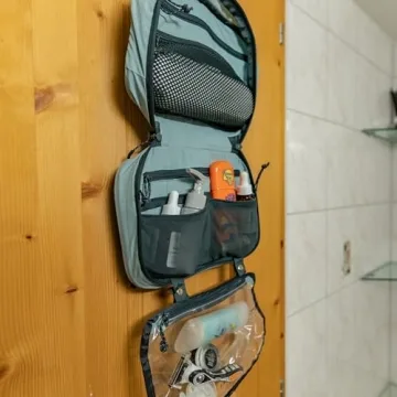 Toiletry Bag Travel Set: Functional & Stylish Organizer