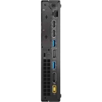 Lenovo ThinkCentre M720q Mini PC with 16GB RAM and 512GB SSD