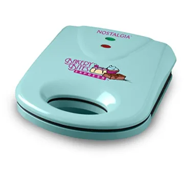 Nostalgia Bakery Bites Express for Mini Brownies & Desserts