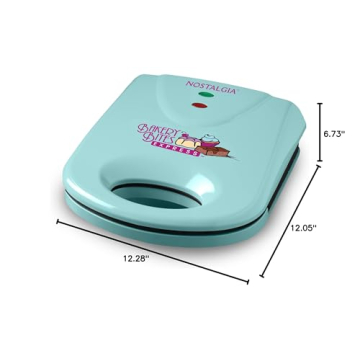 Nostalgia Bakery Bites Express for Mini Brownies & Desserts