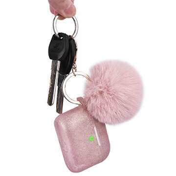 Stylish Airpods Pro Case with Pom Fur Ball - TOROTOP