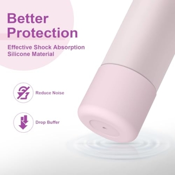 Durable Silicone Water Bottle Boot for Owala - 2PCS