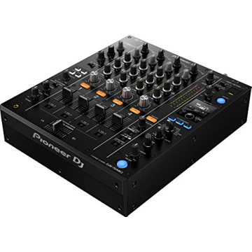 Pioneer DJ DJM-750MK2 Mixer - Unleash Your Creativity on the Dance Floor!