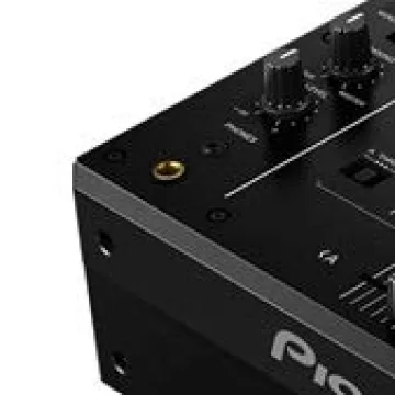 Pioneer DJ DJM-750MK2: Professional Mixer for DJs