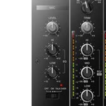 Pioneer DJ DJM-750MK2: Professional Mixer for DJs