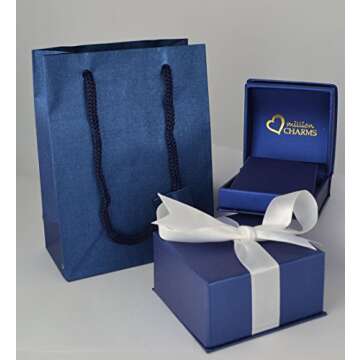 14k Yellow Gold Food Necklace Charm Pendant with Chain, 3-D Cupcake with Colored Bead Icing