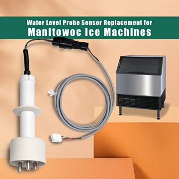 Ice Water Level Probe Kit for Manitowoc Ice Machines