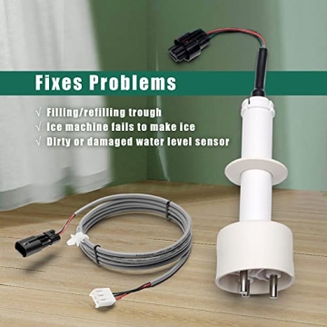 Ice Water Level Probe Kit for Manitowoc Ice Machines