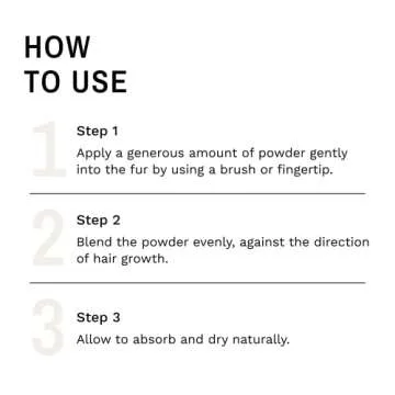 Eye Envy Tear Stain Remover Powder for Dogs and Cats