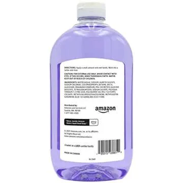 Amazon Basics Original Fresh Liquid Hand Soap, 32 Fl Oz (Pack of 2) (Previously Solimo)
