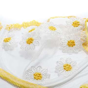 Elegant Women Lingerie Set with Garter Belts for All Occasions