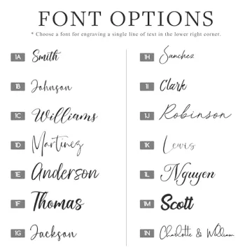 Personalized Olive Wood Charcuterie Board for Weddings