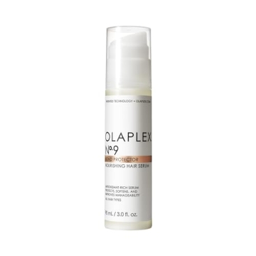 Olaplex No. 9 Nourishing Hair Serum, Heat Protectant