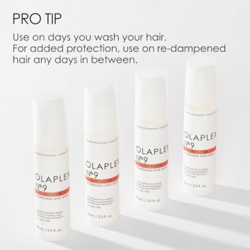 Olaplex No. 9 Nourishing Hair Serum, Heat Protectant