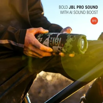 JBL Flip 7 Portable Waterproof Speaker with 16H Playtime
