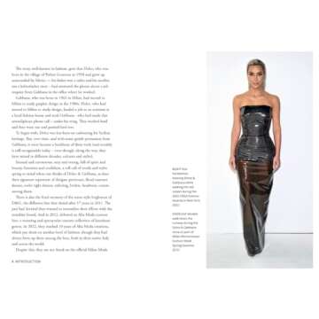 Little Book of Dolce & Gabbana: The story of the iconic fashion house (Little Books of Fashion)