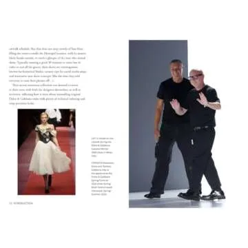 Little Book of Dolce & Gabbana: The story of the iconic fashion house (Little Books of Fashion)