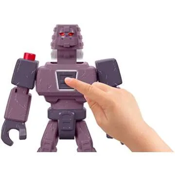 Fisher-Price Imaginext Teen Titans Go! Cinderblock & Beast Boy Kangaroo Action Figures