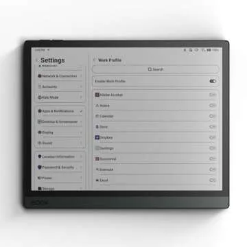 BOOX Tablet Tab Ultra C Pro ePaper Tablet PC 10.3 Digital Paper 6G 128G with Rear Camera Paper Tablet