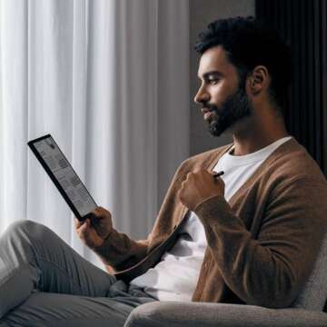 BOOX Tablet Tab Ultra C Pro ePaper Tablet PC 10.3 Digital Paper 6G 128G with Rear Camera Paper Tablet