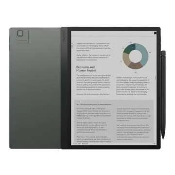 BOOX Tablet Tab Ultra C Pro ePaper Tablet PC 10.3 Digital Paper 6G 128G with Rear Camera Paper Tablet