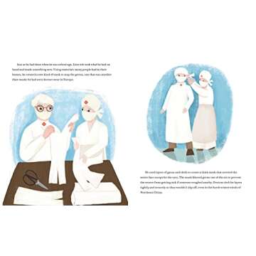 Masked Hero: How Wu Lien-teh Invented the Mask That Ended an Epidemic