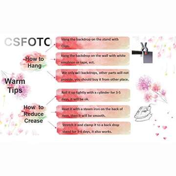 CSFOTO 8x6.5ft Western Wall Backdrop Ancient Jerusalem Backdrop Jerusalem Photo Background Israel Backdrop Brick Backdrops for Photography Jerusalem Wall Backdrop Wailing Wall Backdrop