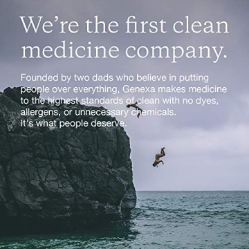 Organic Arnica Tablets Natural Pain Relief Genexa