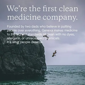 Organic Arnica Tablets Natural Pain Relief Genexa