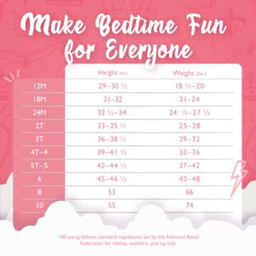 Disney Girls' Princess Fantasy Gown Nightgown for Kids